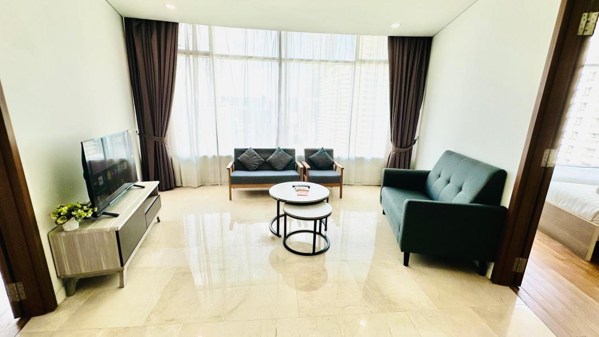 Vortex Klcc S S Apartment