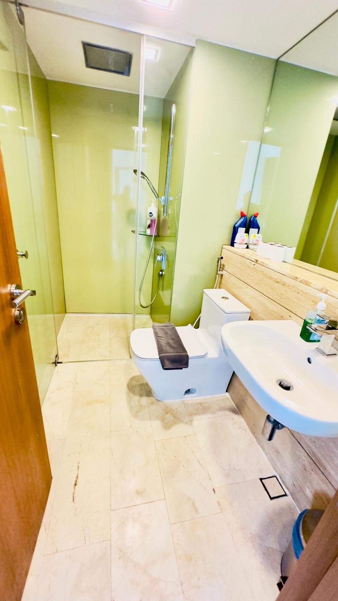 Vortex Klcc S S Apartment Kuala Lumpur