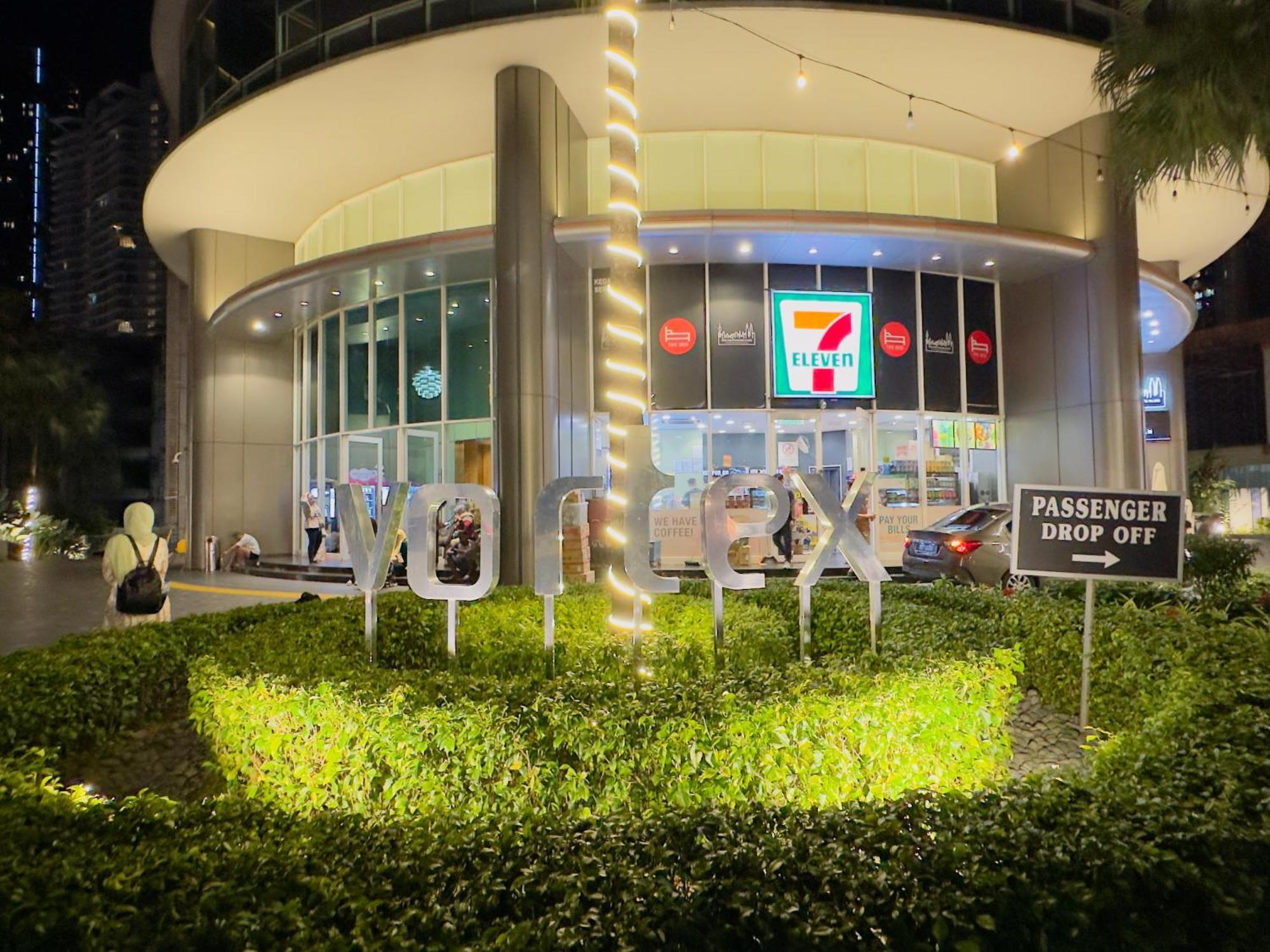 Pangsapuri Vortex Klcc S S