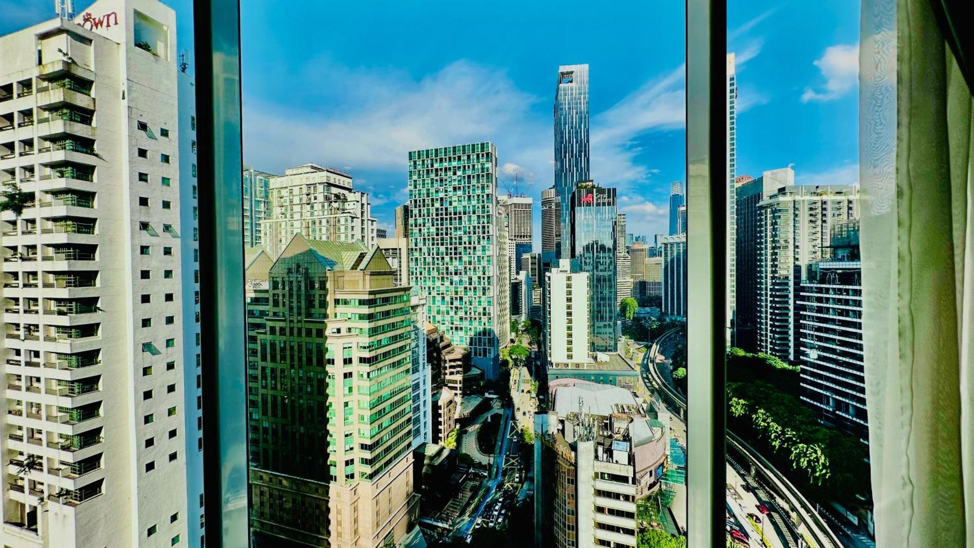 Vortex Klcc S S Apartment *