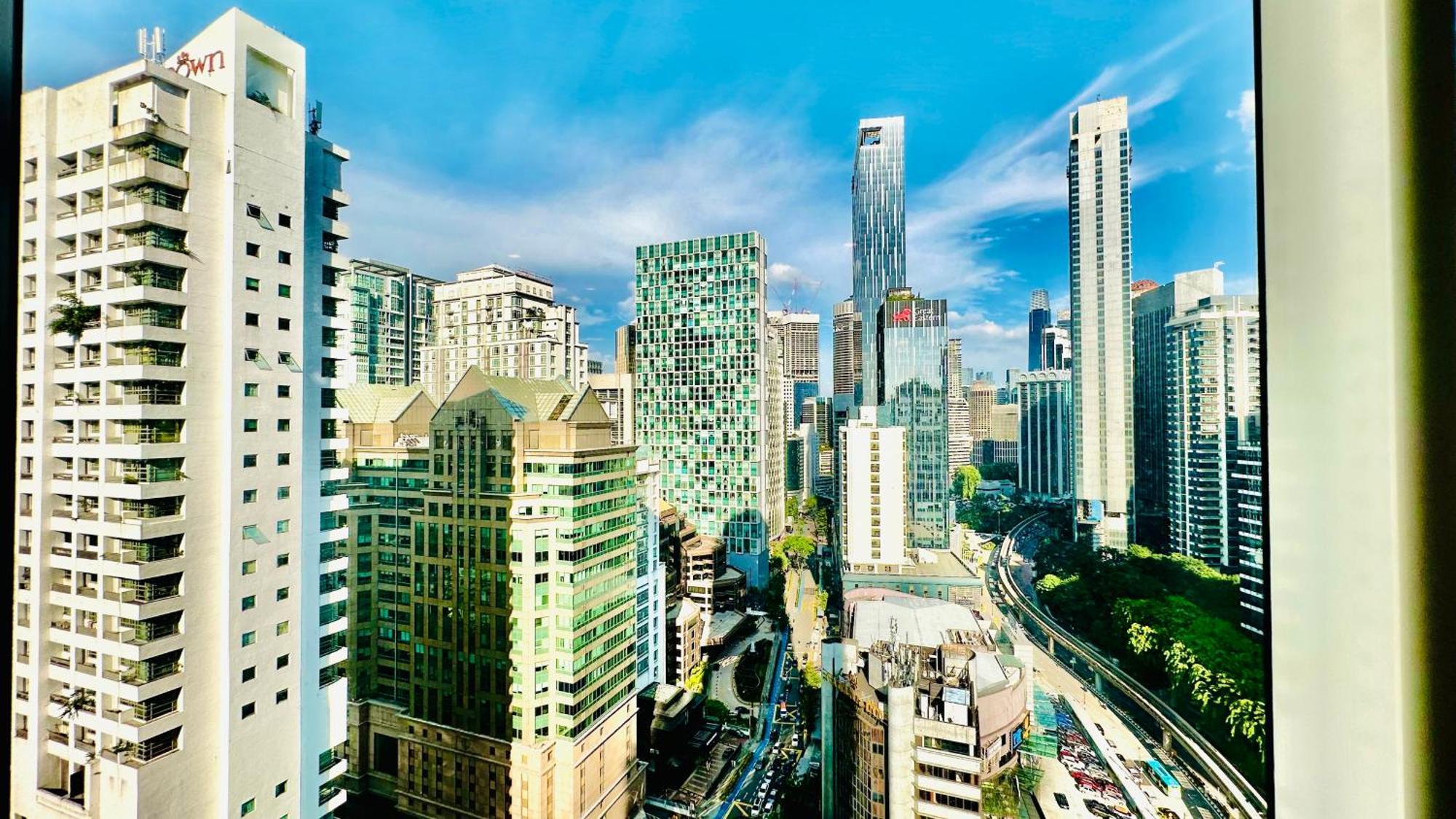 Pangsapuri Vortex Klcc S S *