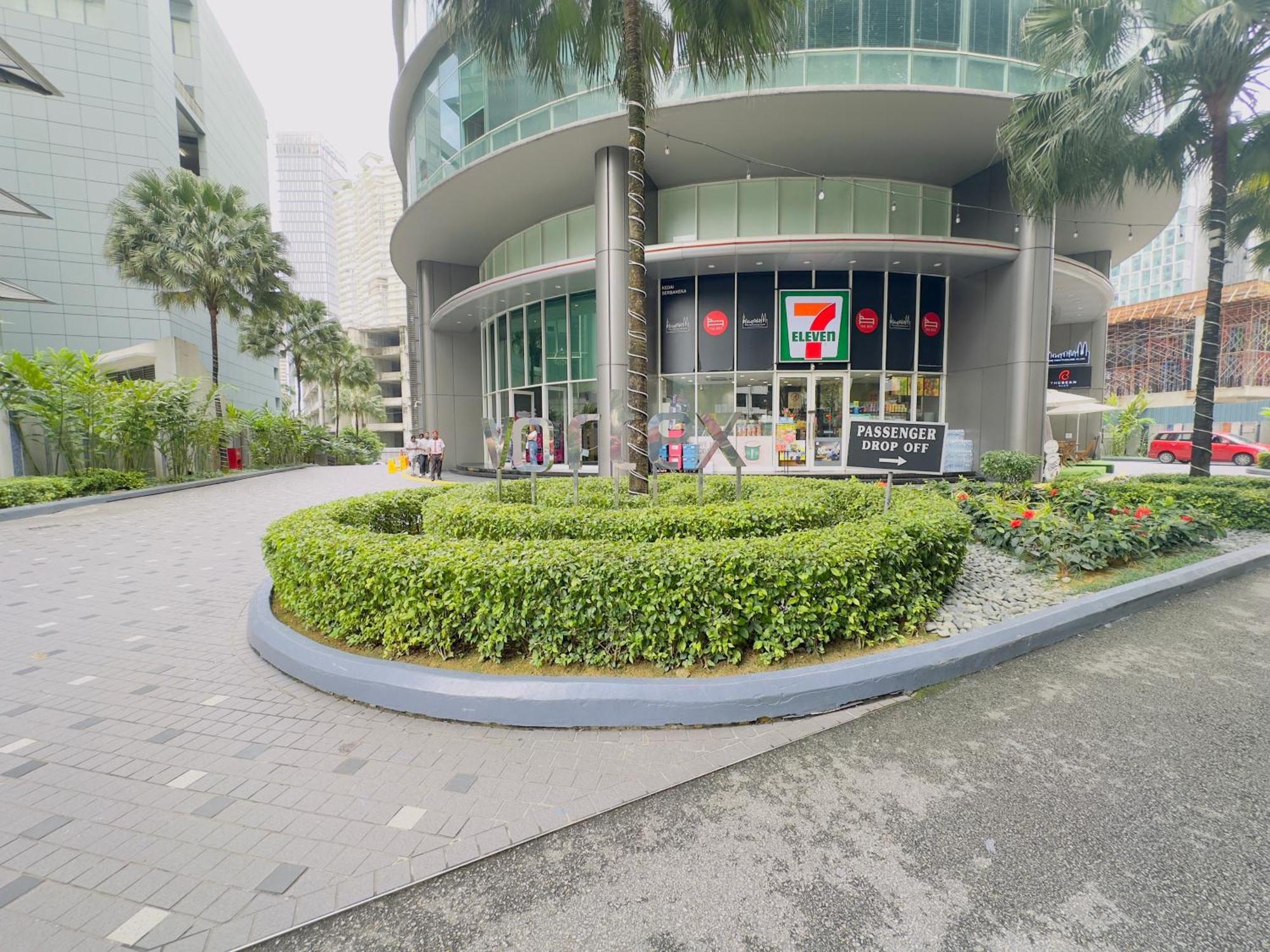 Vortex Klcc S S Pangsapuri Kuala Lumpur