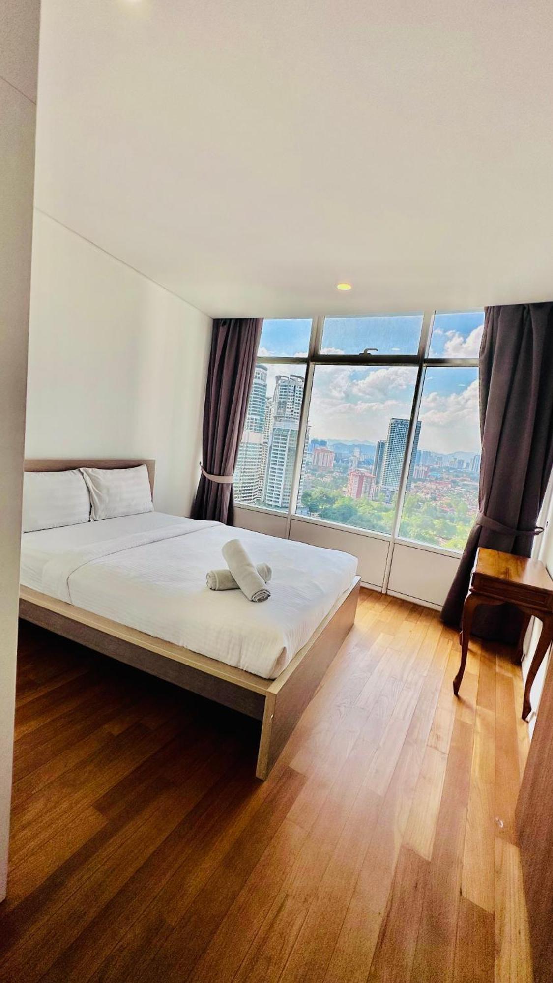 Vortex Klcc S S Pangsapuri