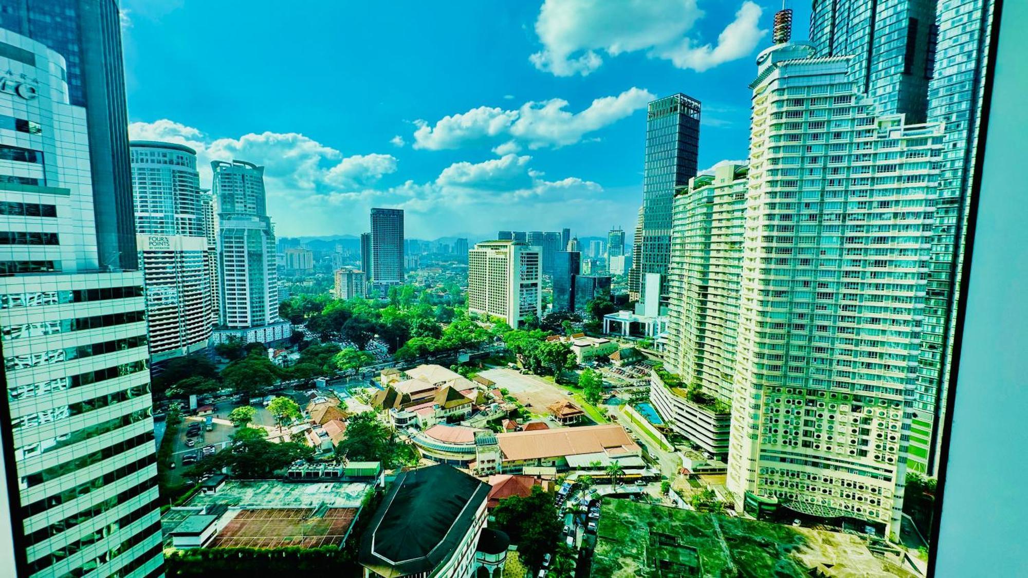 Pangsapuri Vortex Klcc S S