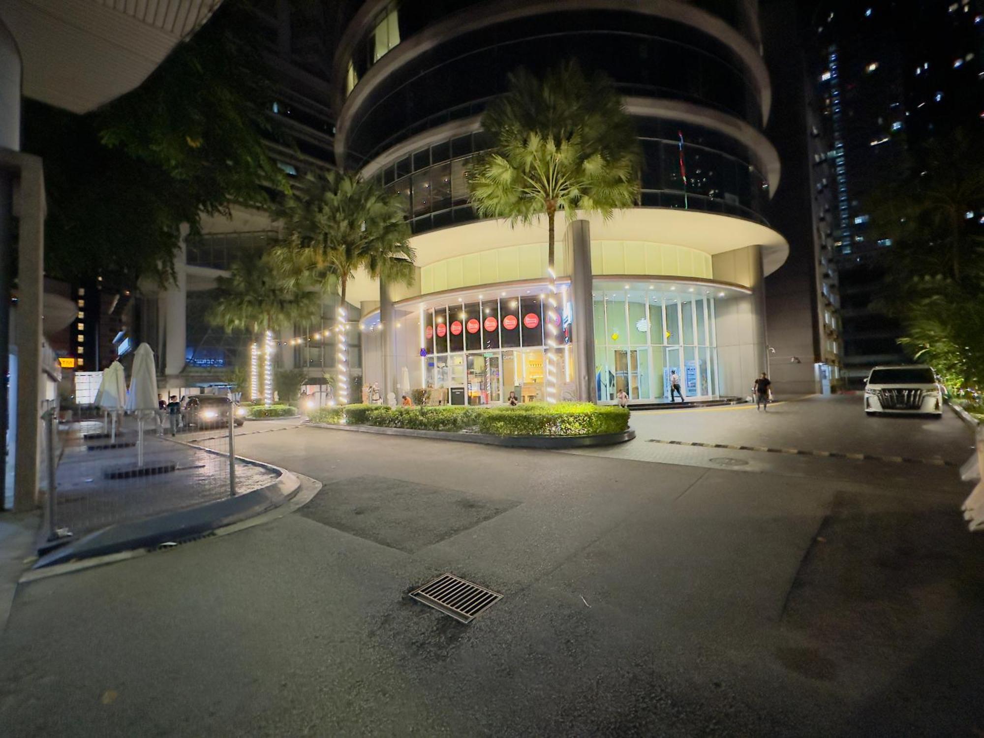 Vortex Klcc S S Pangsapuri