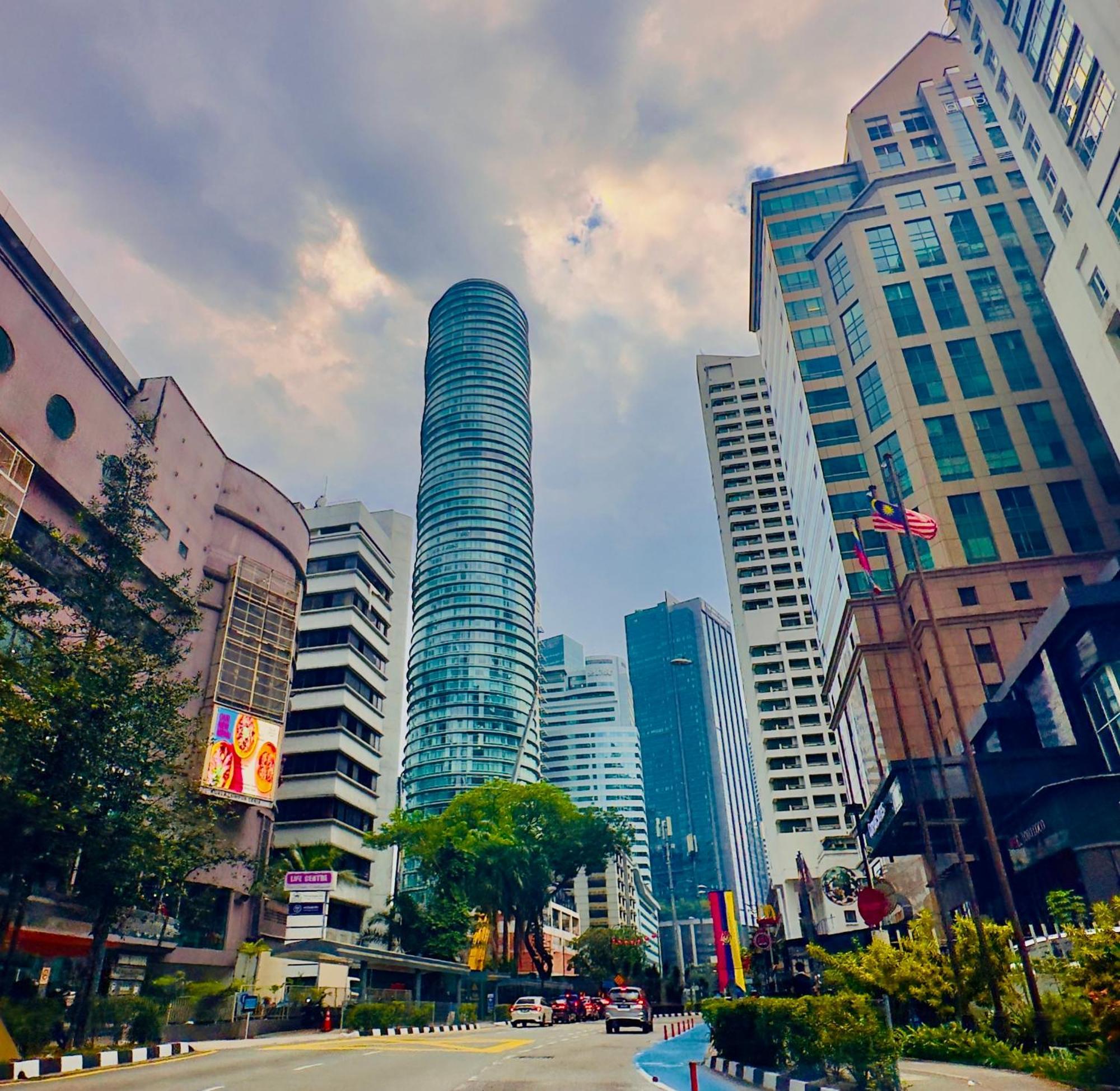 Pangsapuri Vortex Klcc S S *